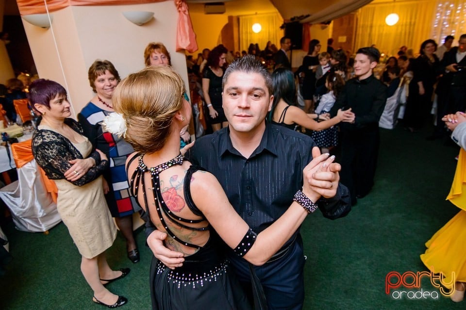 Revelion în Hotel Mureş, Hotel Mureş
