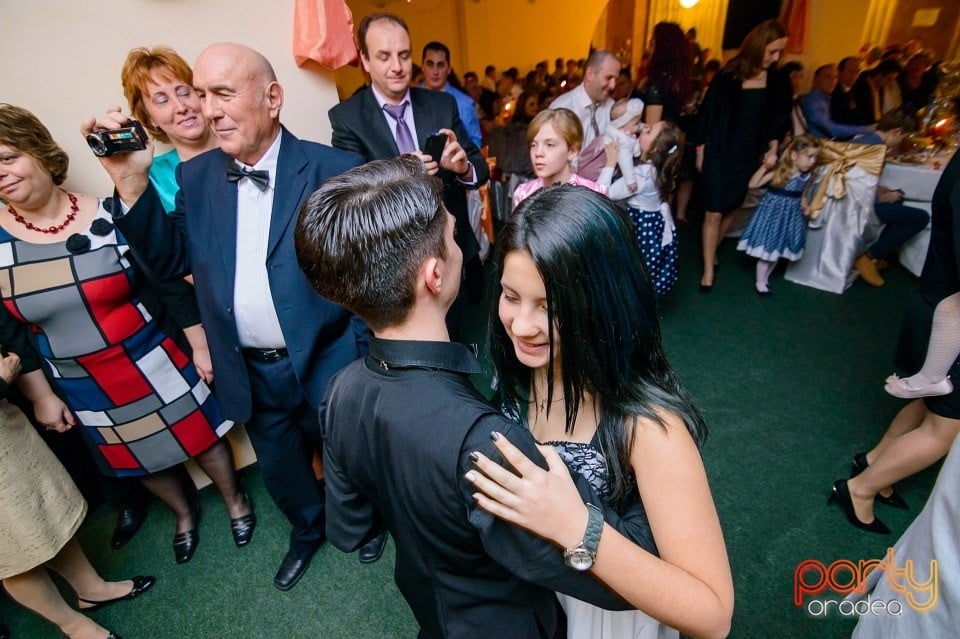 Revelion în Hotel Mureş, Hotel Mureş