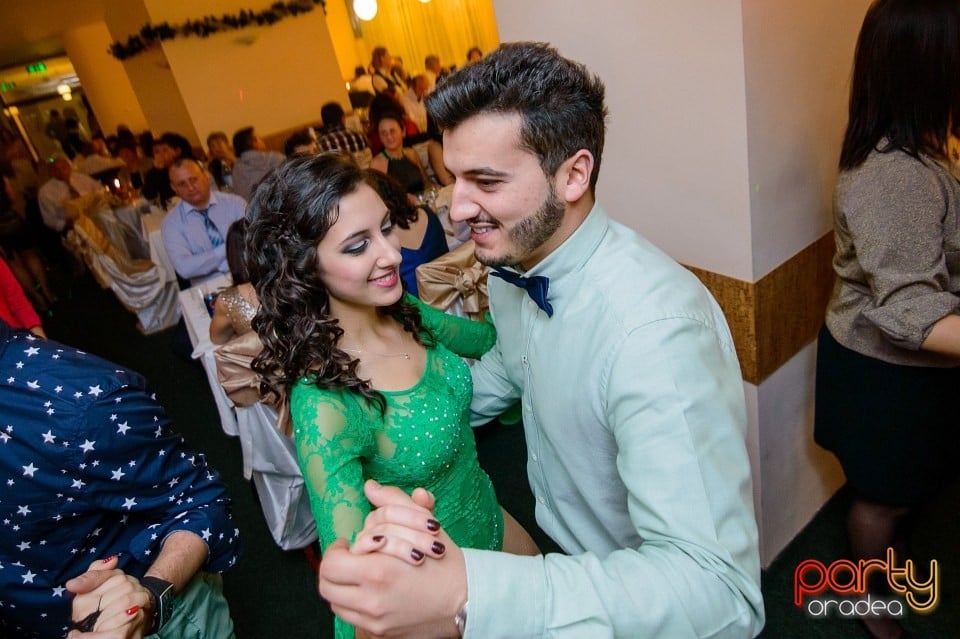 Revelion în Hotel Mureş, Hotel Mureş