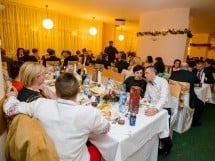 Revelion în Hotel Mureş