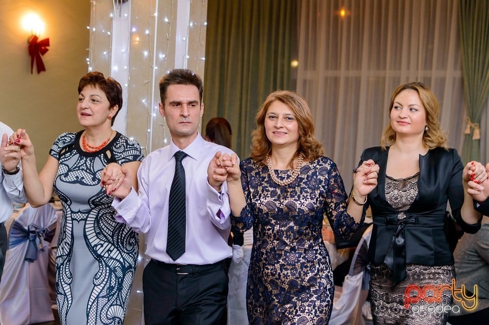 Revelion în Hotel Nufărul, Hotel Nufărul