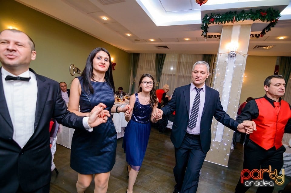 Revelion în Hotel Nufărul, Hotel Nufărul