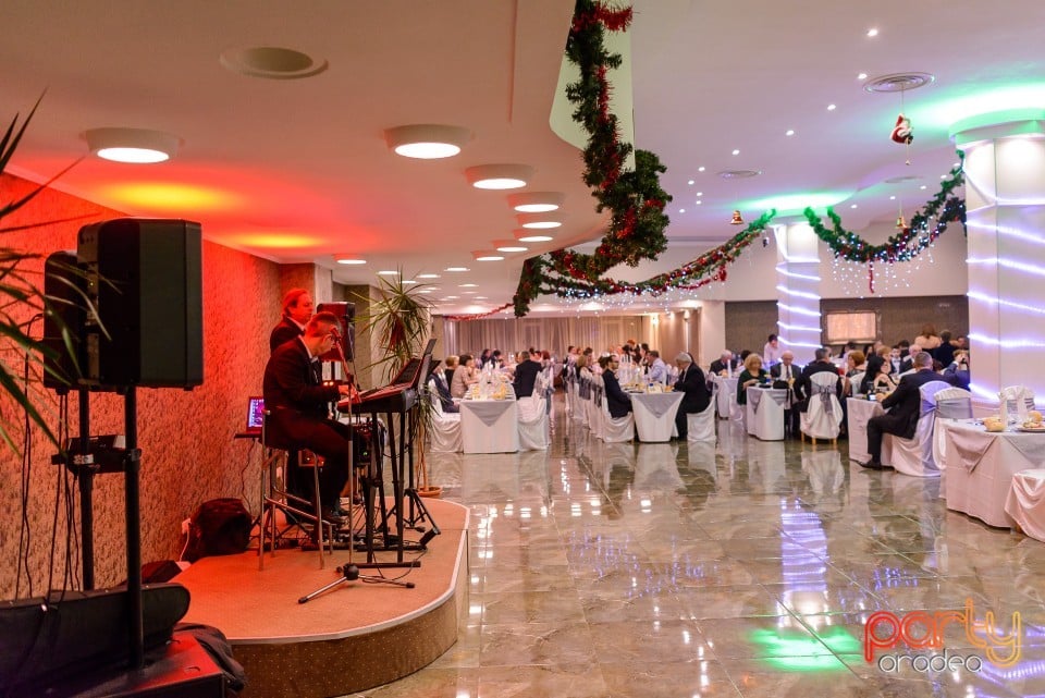 Revelion în Hotel Termal, Hotel Termal
