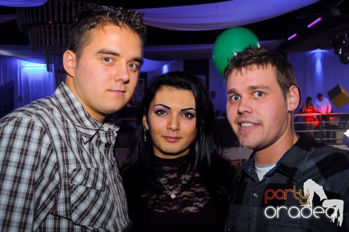 Revelion în No Problem, 