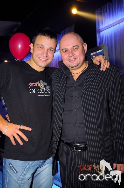 Revelion în No Problem, 