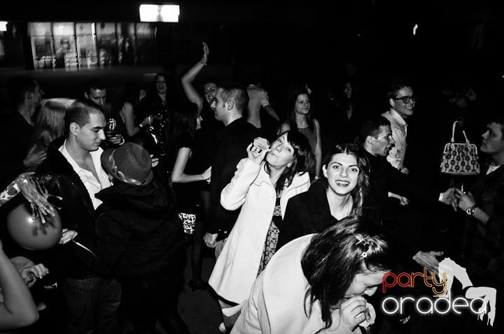 Revelion în No Problem, 