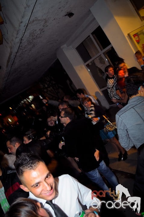 Revelion în No Problem, 