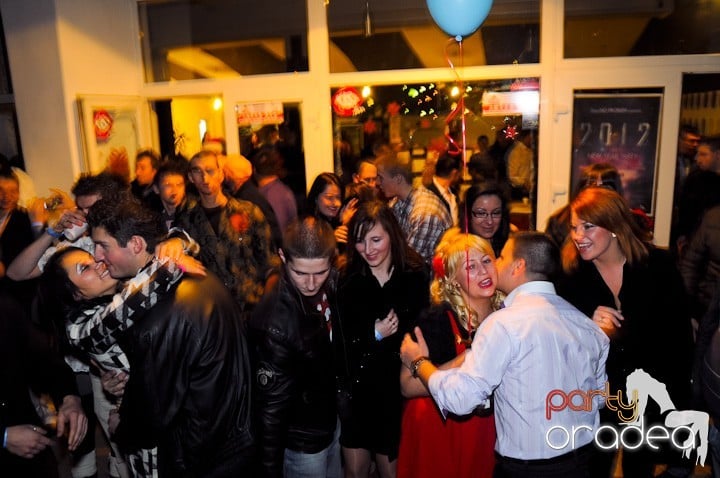 Revelion în No Problem, 