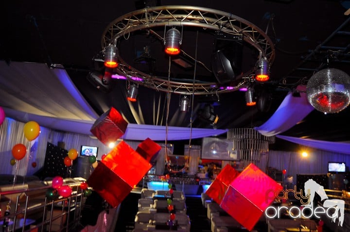 Revelion în No Problem, 