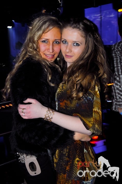 Revelion în No Problem, 