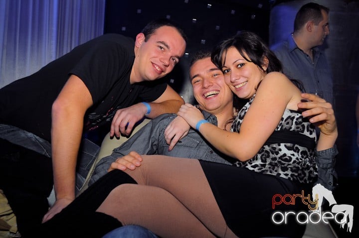 Revelion în No Problem, 