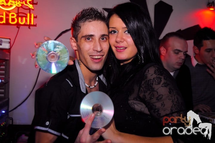 Revelion în No Problem, 