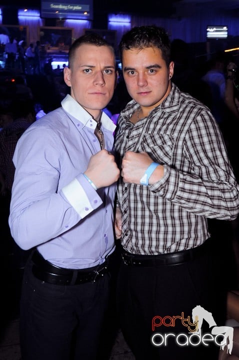 Revelion în No Problem, 