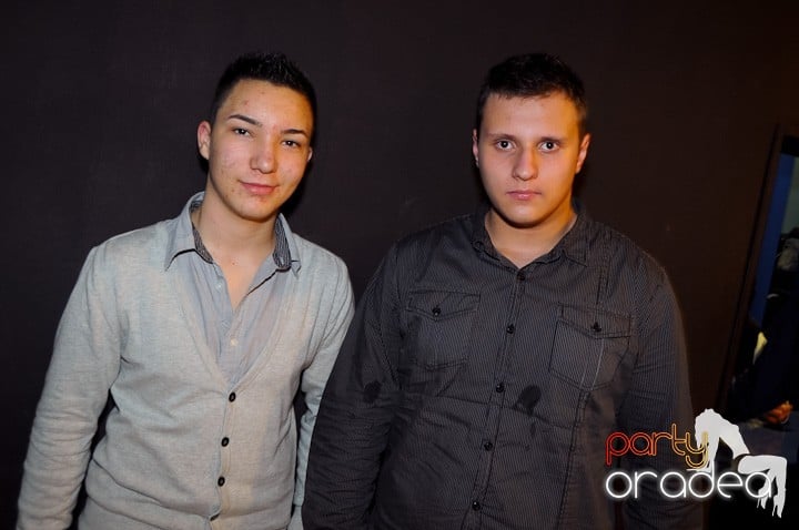 Revelion în No Problem, 