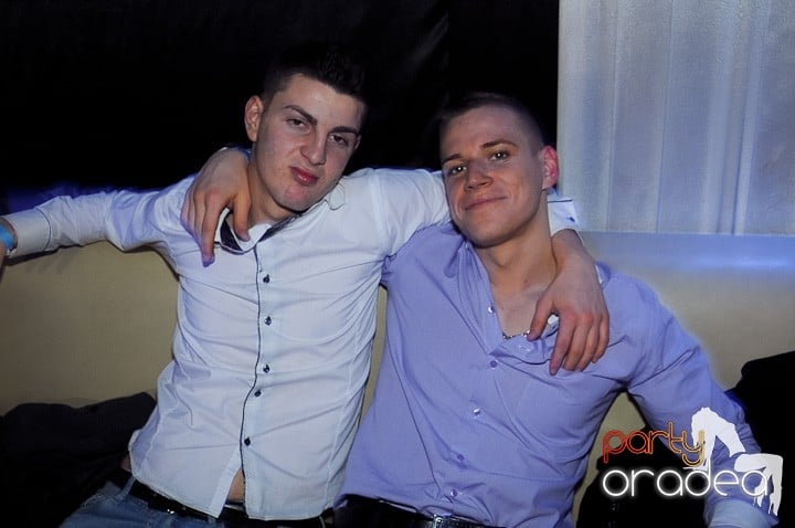 Revelion în No Problem, 