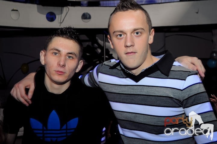 Revelion în No Problem, 