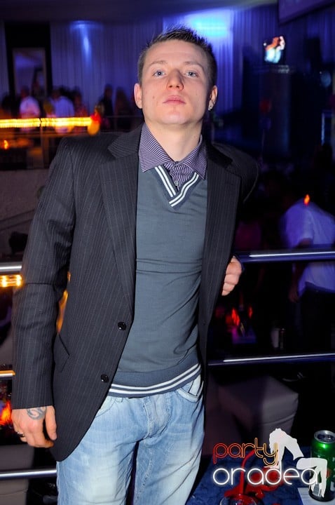 Revelion în No Problem, 