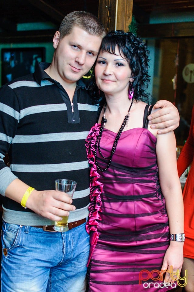Revelion în Queen's Music Pub, Queen's Music Pub