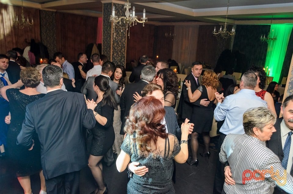 Revelion în Scorilo, 