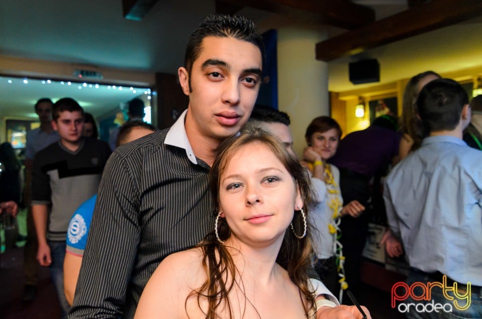 Revelion în Window Pub, 