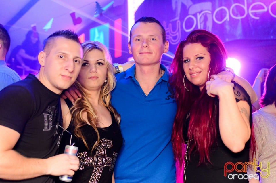 Revelion în Window Pub, 