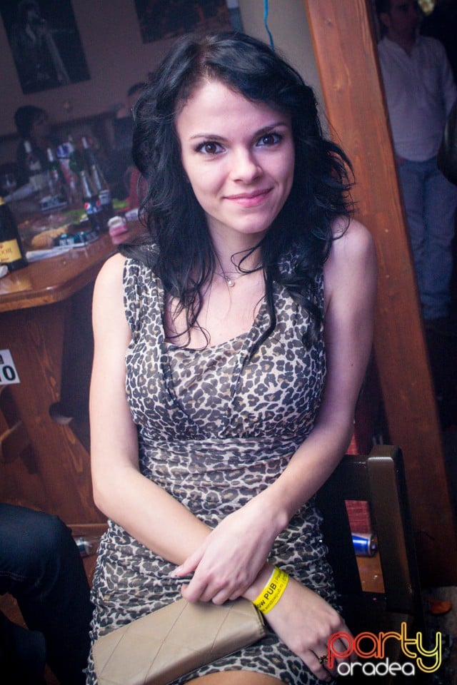 Revelion în Window Pub, 