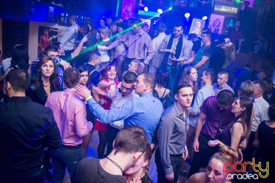 Revelion în Window Pub, 