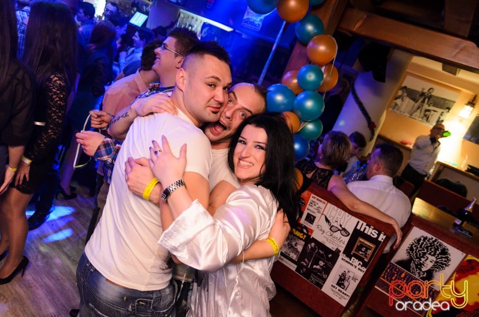 Revelion în Window Pub, 