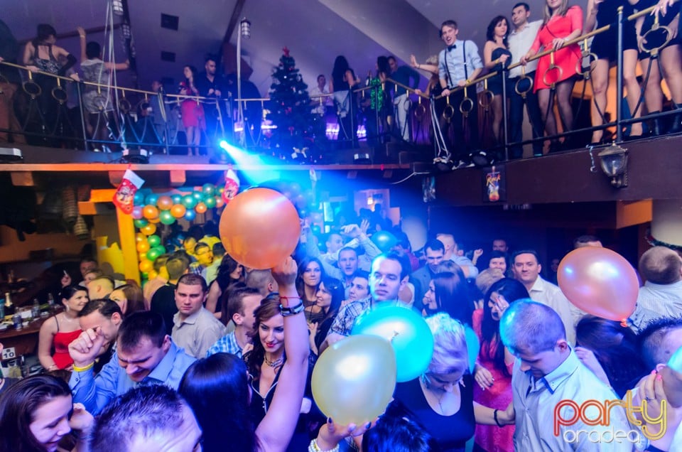 Revelion în Window Pub, 