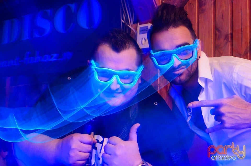 Revelion la Disco Faház, 