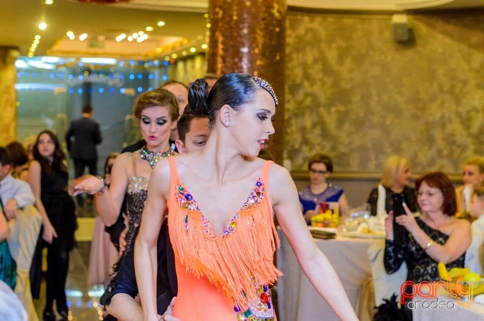 Revelion la Hotel Internaţional, Hotel Internaţional