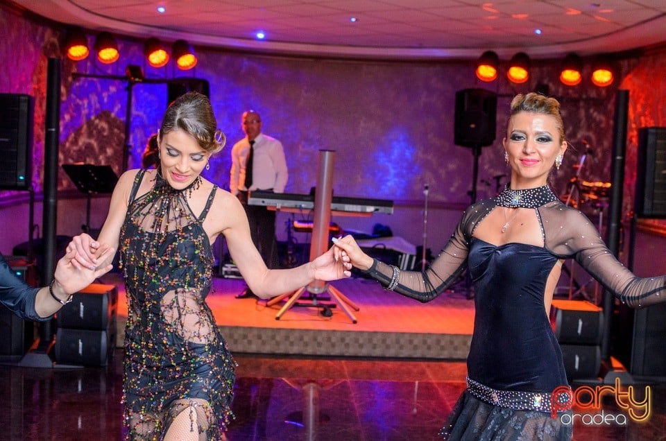 Revelion la Hotel Internaţional, Hotel Internaţional
