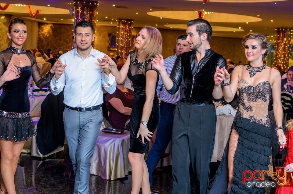 Revelion la Hotel Internaţional, Hotel Internaţional