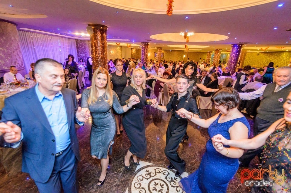 Revelion la Hotel Internaţional, Hotel Internaţional