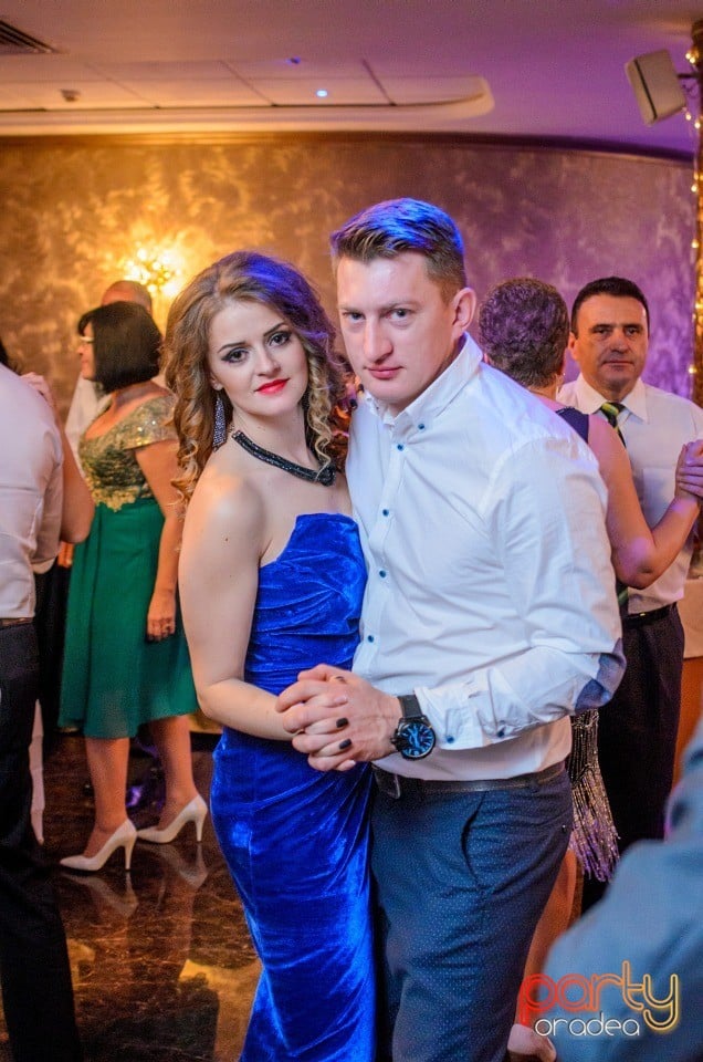 Revelion la Hotel Internaţional, Hotel Internaţional