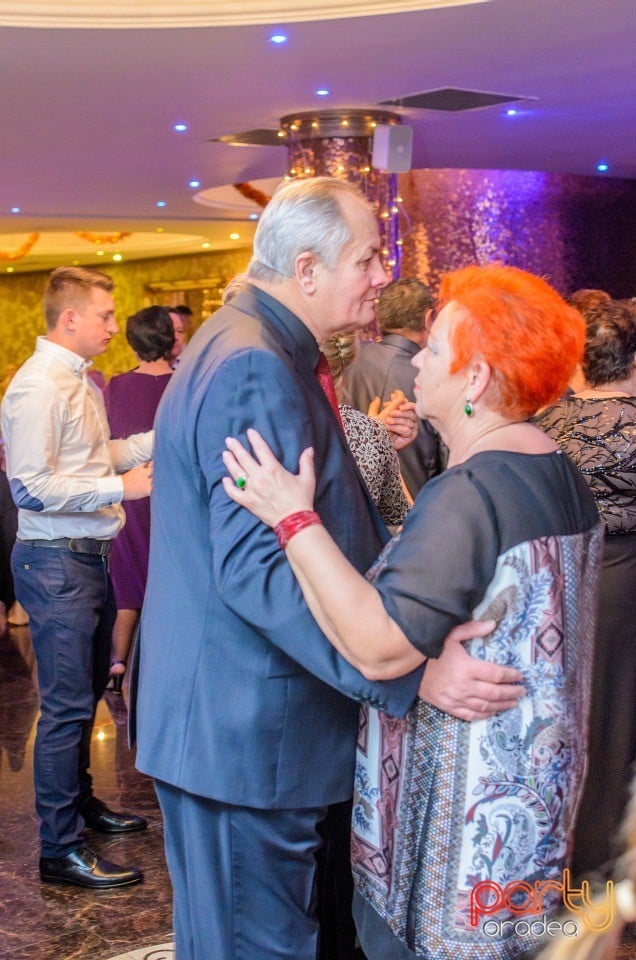 Revelion la Hotel Internaţional, Hotel Internaţional