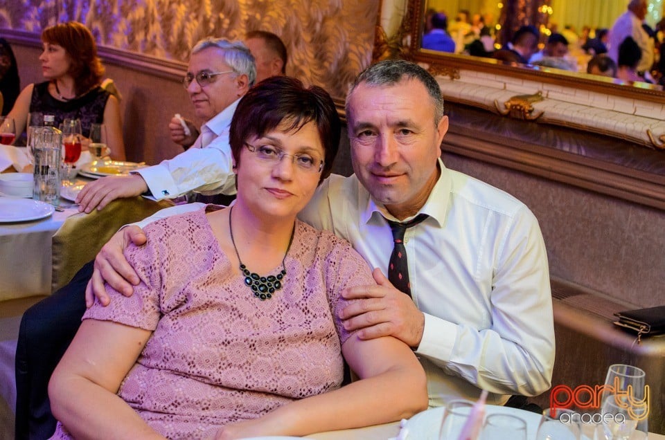 Revelion la Hotel Internaţional, Hotel Internaţional