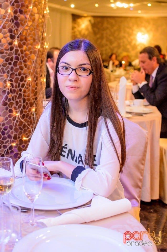 Revelion la Hotel Internaţional, Hotel Internaţional