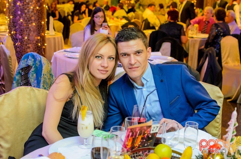 Revelion la Hotel Internaţional, Hotel Internaţional