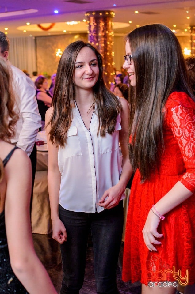 Revelion la Hotel Internaţional, Hotel Internaţional