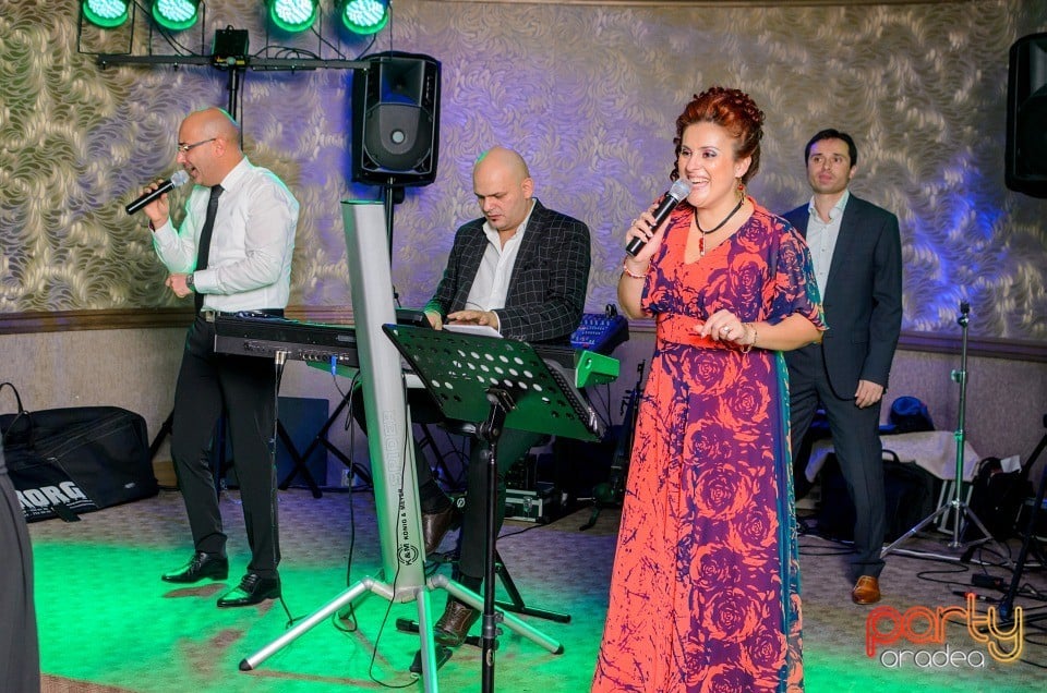 Revelion la Hotel Internaţional, Hotel Internaţional