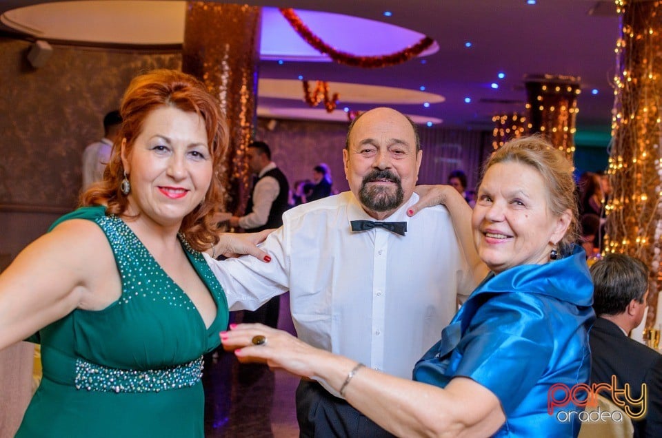 Revelion la Hotel Internaţional, Hotel Internaţional