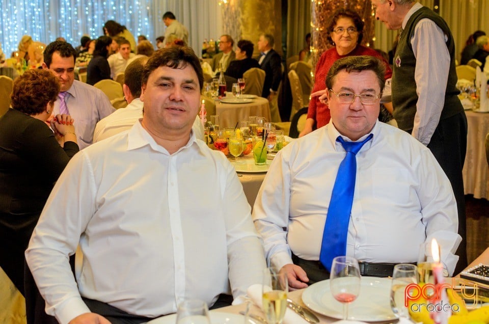 Revelion la Hotel Internaţional, Hotel Internaţional