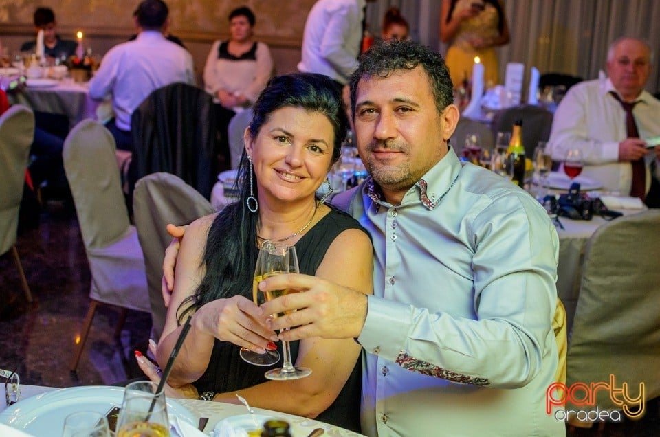 Revelion la Hotel Internaţional, Hotel Internaţional