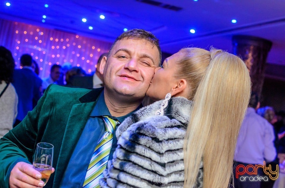 Revelion la Hotel Internaţional, Hotel Internaţional