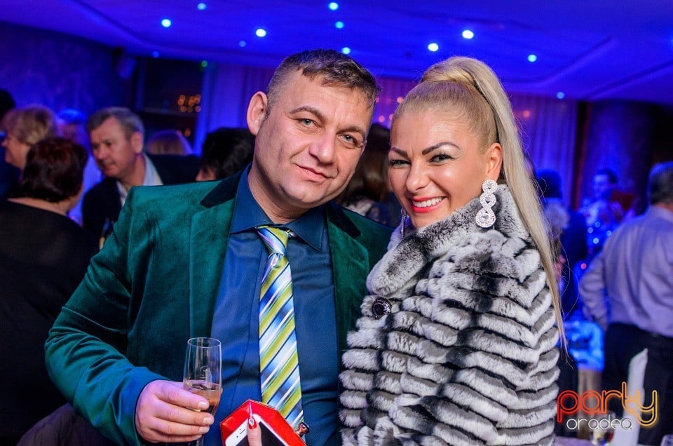Revelion la Hotel Internaţional, Hotel Internaţional