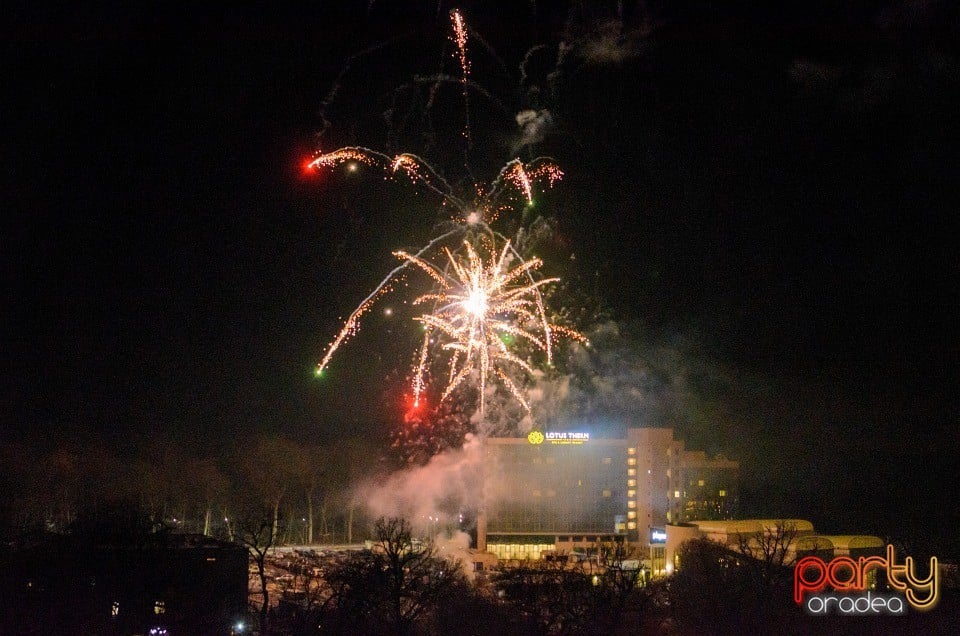 Revelion la Hotel Internaţional, Hotel Internaţional