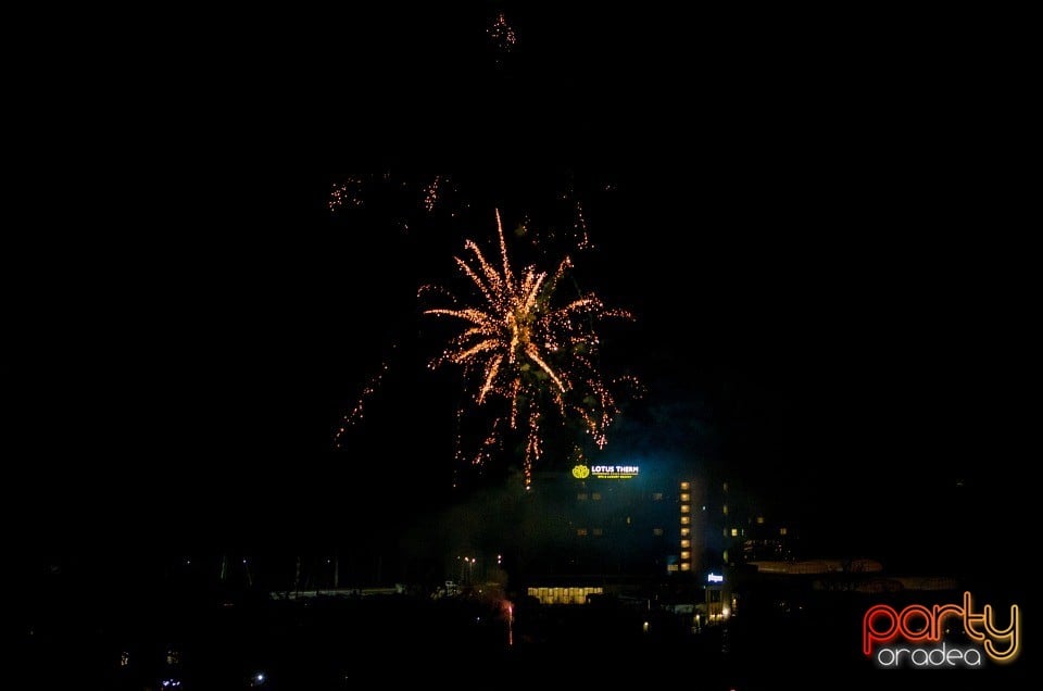 Revelion la Hotel Internaţional, Hotel Internaţional