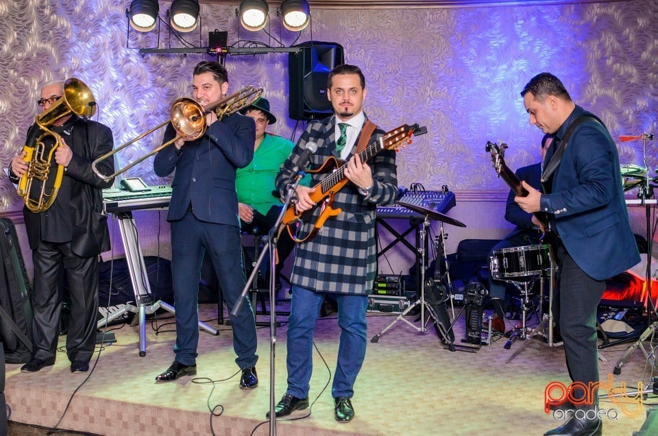 Revelion la Hotel Internaţional, Hotel Internaţional
