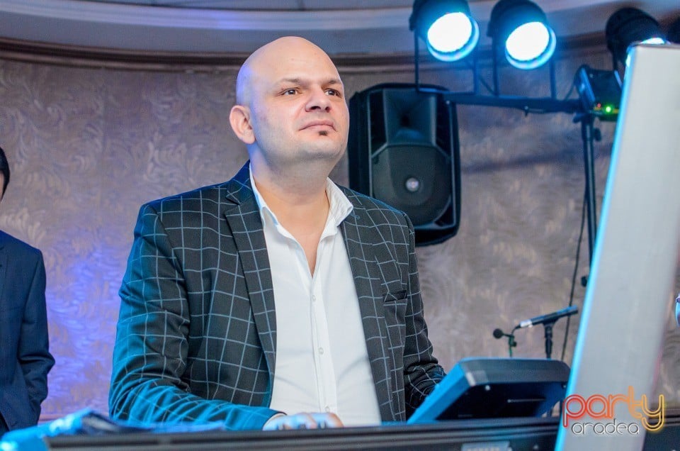 Revelion la Hotel Internaţional, Hotel Internaţional